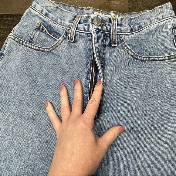 Vintage Guess High Waisted size 29 - Picture 4 of 13